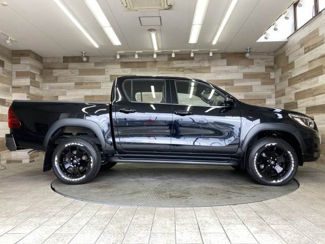 トヨタ ハイラックスの画像14