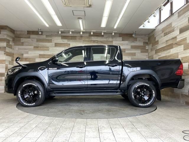 トヨタ ハイラックスの画像15