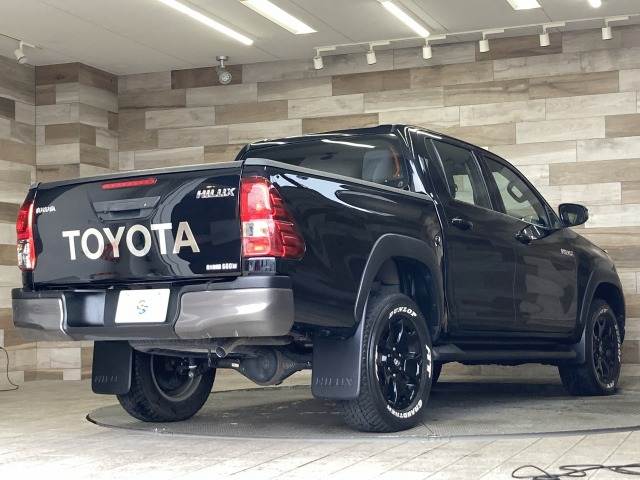 トヨタ ハイラックスの画像17