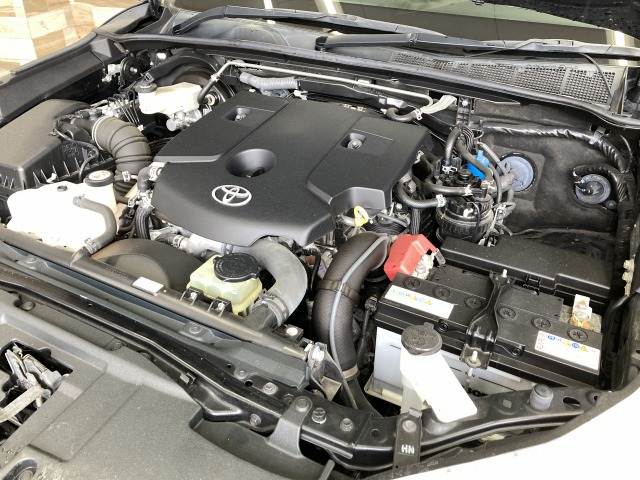 トヨタ ハイラックスの画像18