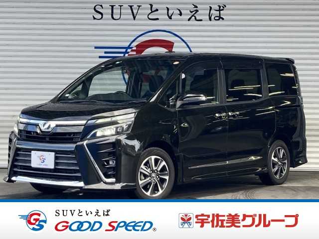 トヨタヴォクシーZS