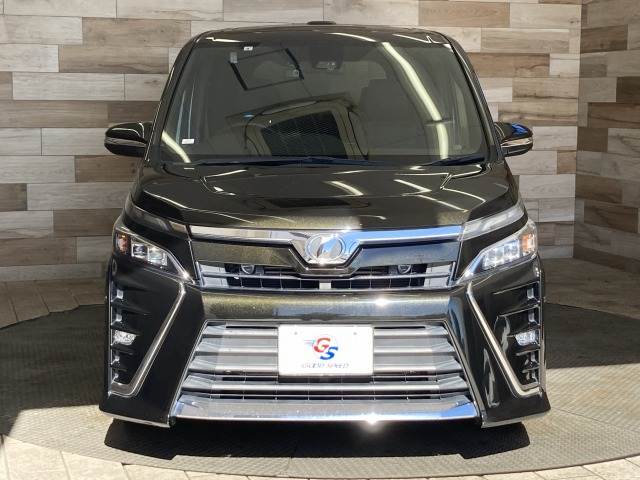 ヴォクシーZS 内装他