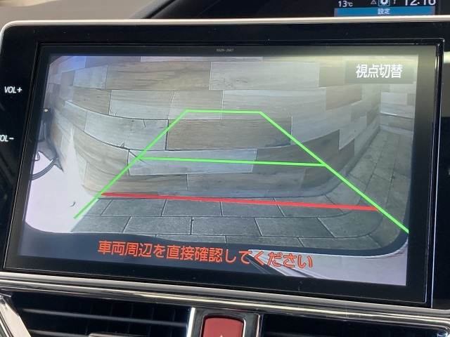 ヴォクシーZS 内装他