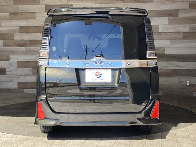 トヨタ ヴォクシーの画像15