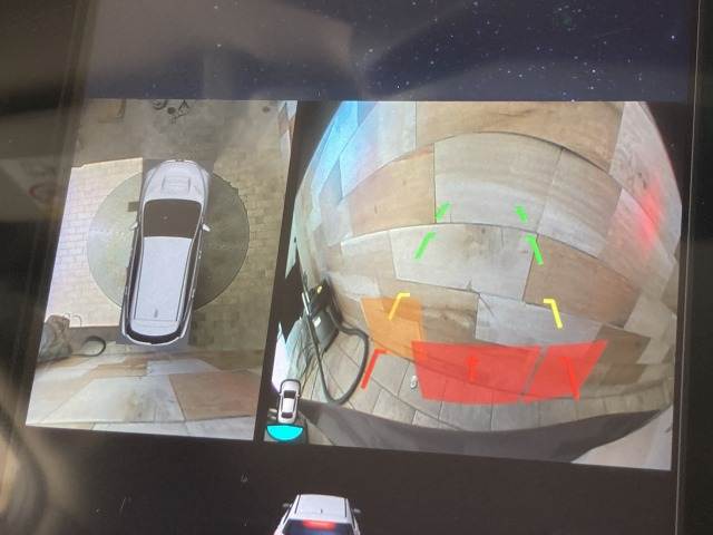 レヴォーグ レイバックLimited EX 内装他