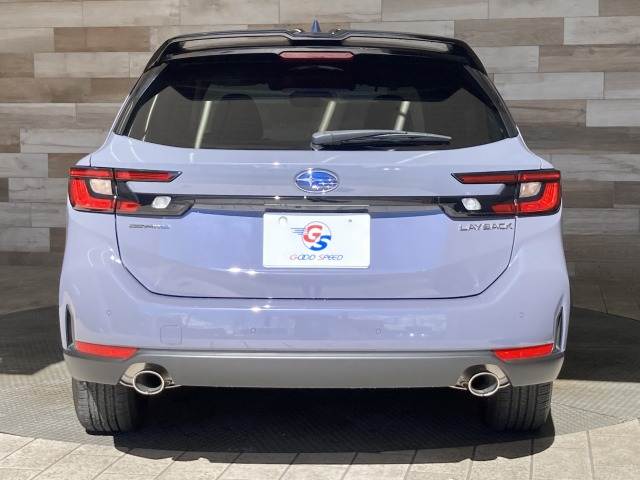 スバル レヴォーグ レイバックの画像15