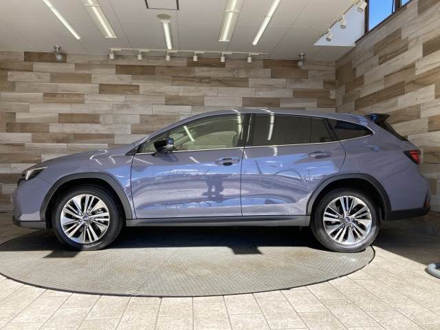 スバル レヴォーグ レイバックの画像16