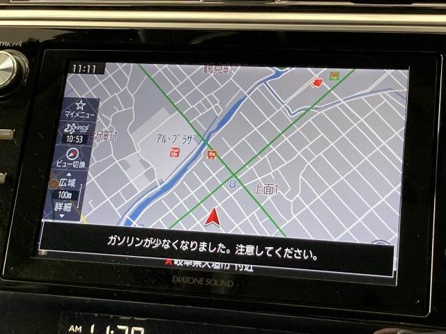 レガシィアウトバックX-BREAK 内装他