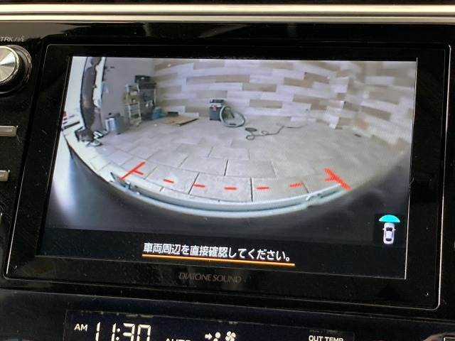 レガシィアウトバックX-BREAK 内装他