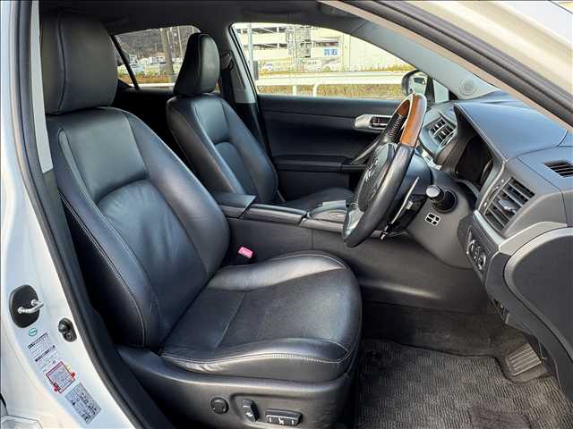 レクサス CTの画像11