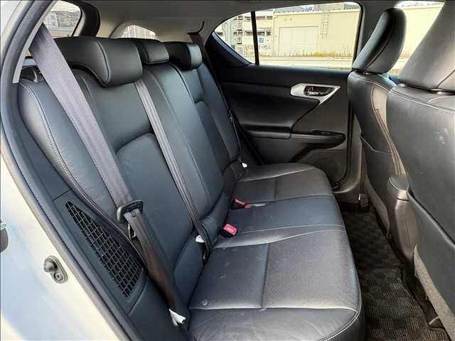 レクサス CTの画像12