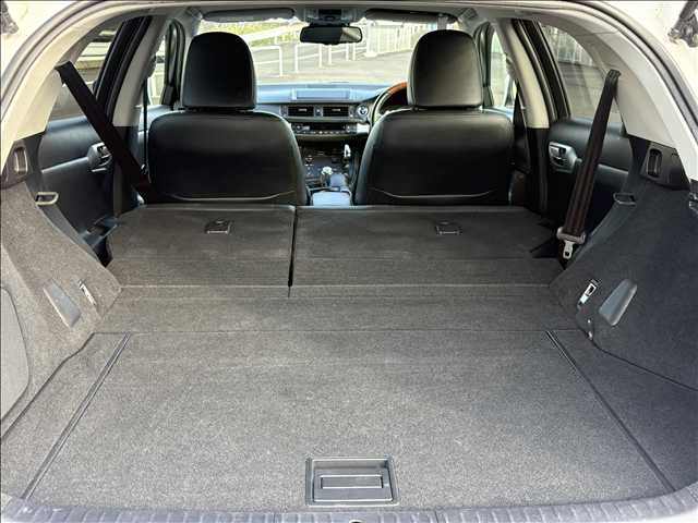 レクサス CTの画像13