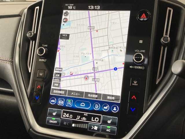 スバル レヴォーグ レイバックの画像4