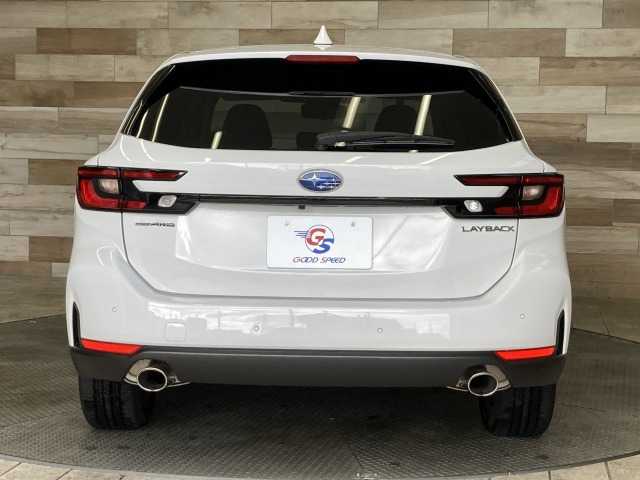 スバル レヴォーグ レイバックの画像15