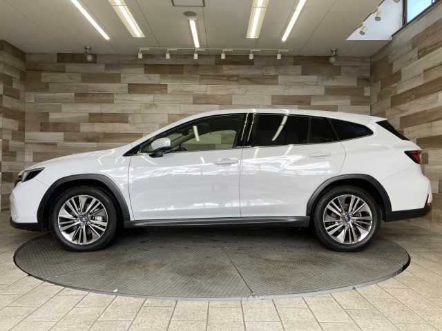 スバル レヴォーグ レイバックの画像16