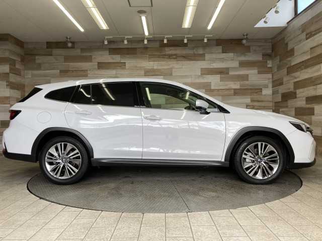 スバル レヴォーグ レイバックの画像17