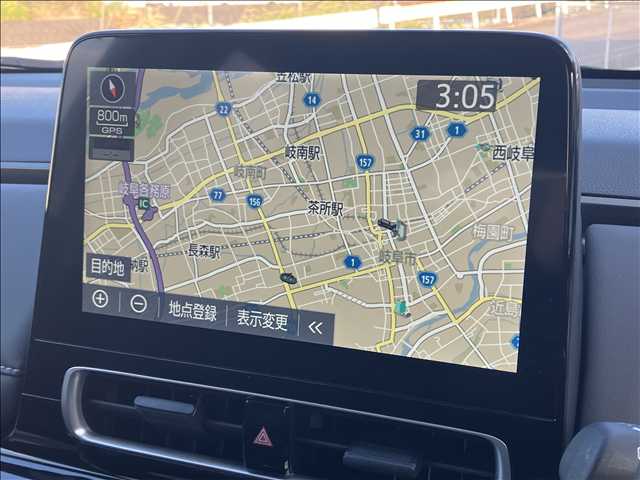 アクアZ 内装他