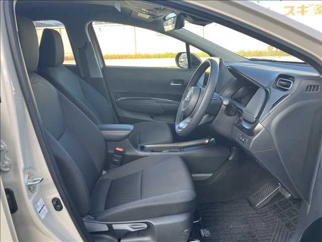 トヨタ アクアの画像11