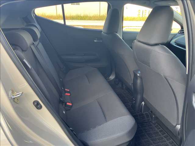 トヨタ アクアの画像12