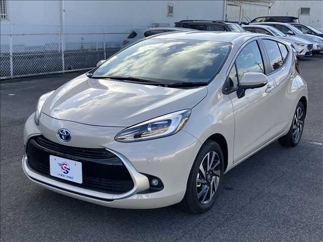 トヨタ アクアの画像14