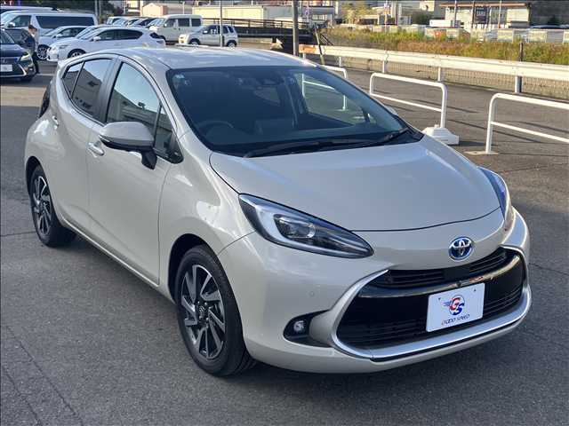 トヨタ アクアの画像15