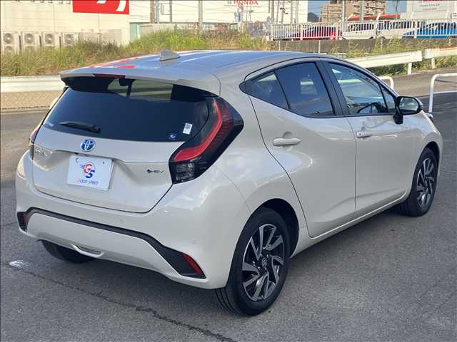 トヨタ アクアの画像16