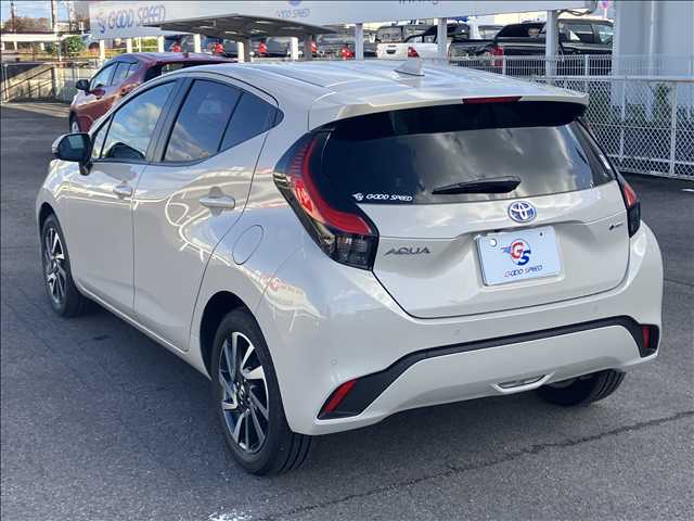 トヨタ アクアの画像17