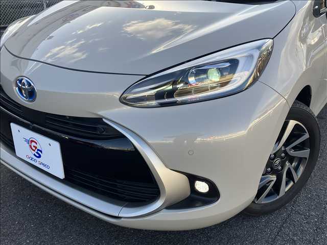 トヨタ アクアの画像18