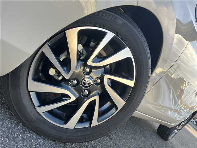 トヨタ アクアの画像19