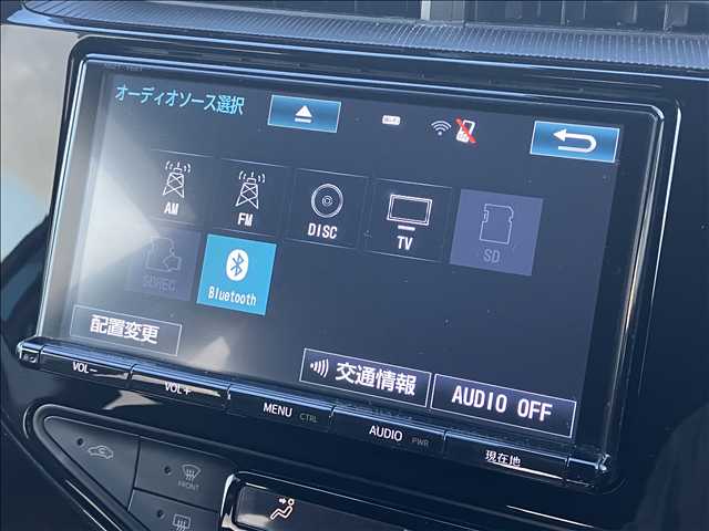 アクアS 内装他