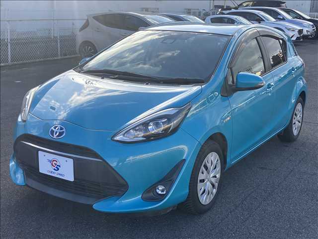 トヨタ&nbsp;アクアの画像14