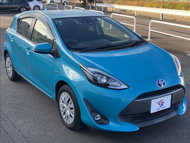 トヨタ&nbsp;アクアの画像15