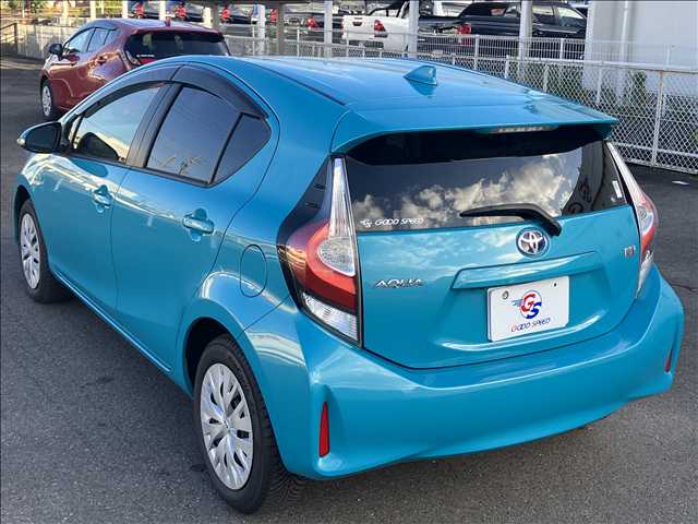 トヨタ&nbsp;アクアの画像17