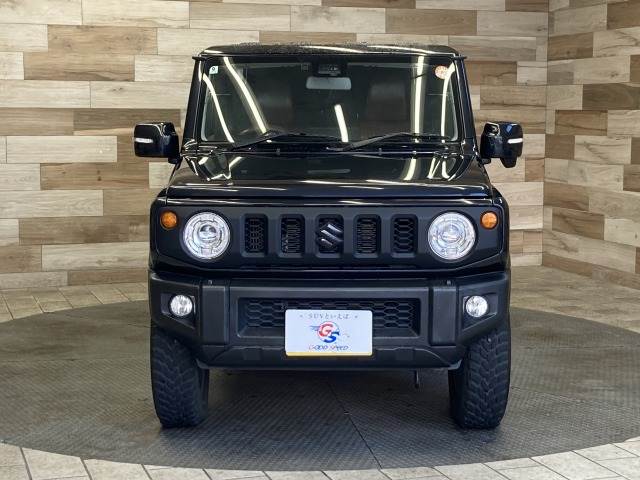 ジムニーXC 内装他