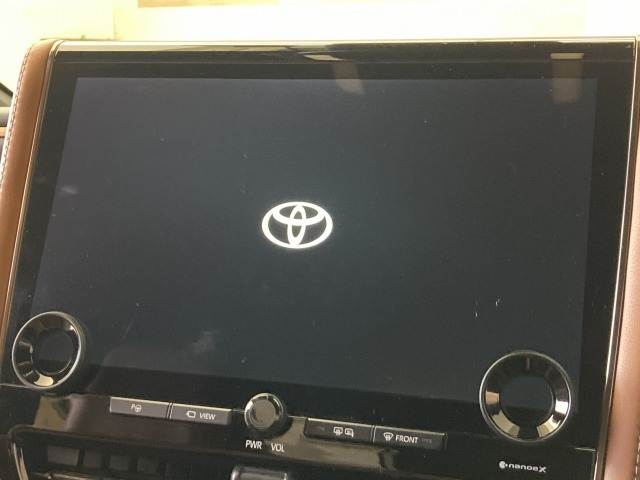 ヴェルファイアハイブリッドZ Premier 内装他