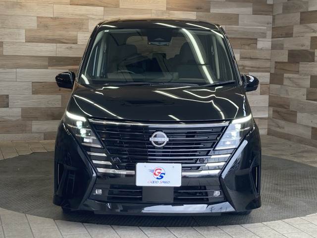 セレナe-POWER ハイウェイスターV 内装他