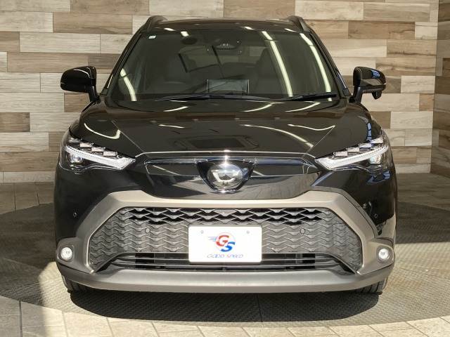 カローラクロスHYBRID Z 内装他