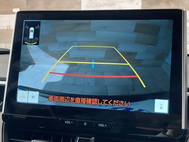 カローラクロスHYBRID Z 内装他