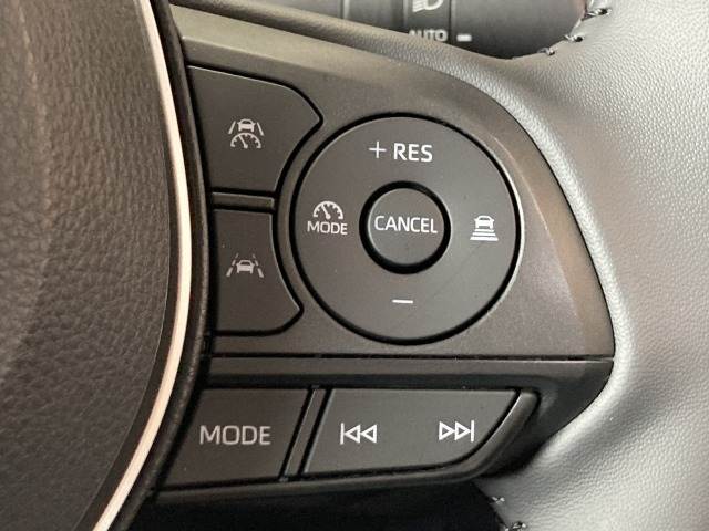 カローラクロスHYBRID Z 内装他