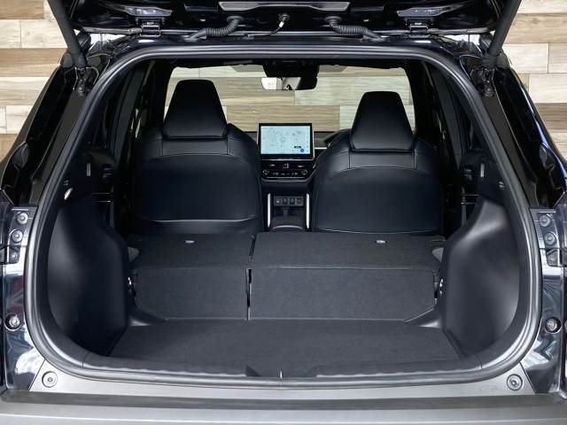 トヨタ カローラクロスの画像14