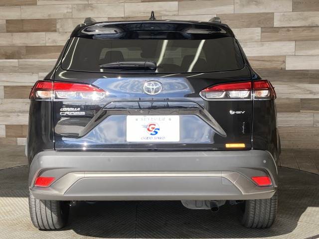 トヨタ カローラクロスの画像15