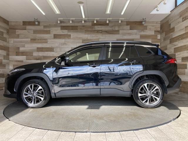 トヨタ カローラクロスの画像16