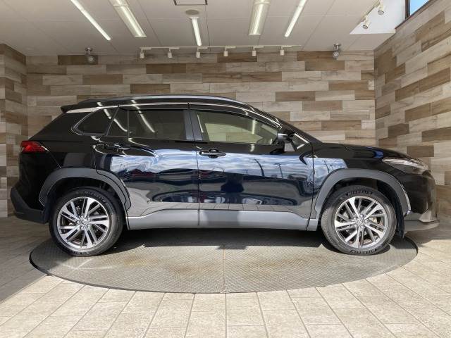 トヨタ カローラクロスの画像17