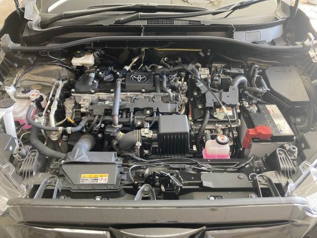 トヨタ カローラクロスの画像18