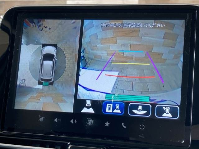 フロンクスベースグレード 内装他