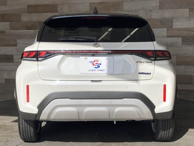 スズキ フロンクスの画像15