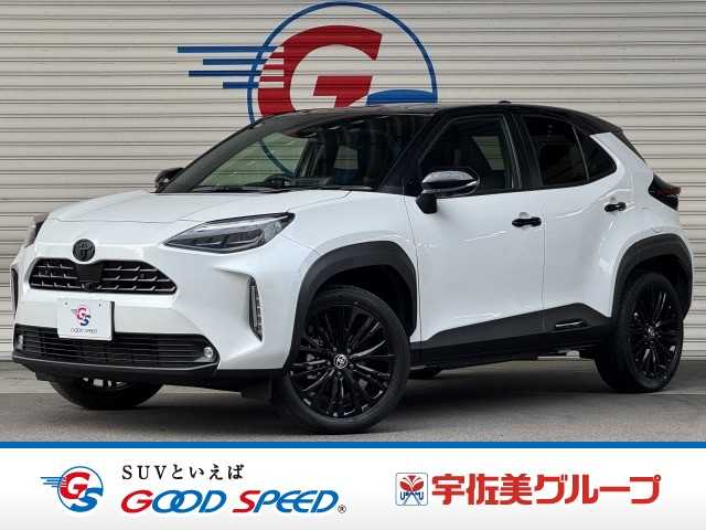 トヨタヤリスクロスHYBRID Z ウルバーノ