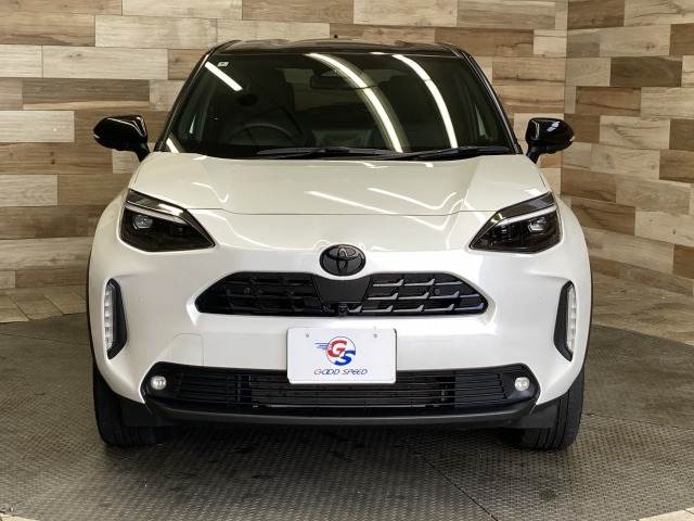 トヨタ ヤリスクロスの画像3