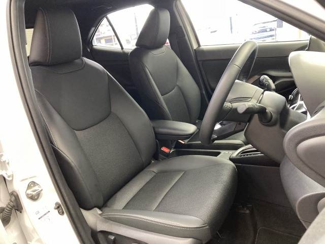 トヨタ ヤリスクロスの画像12