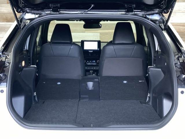 トヨタ ヤリスクロスの画像14